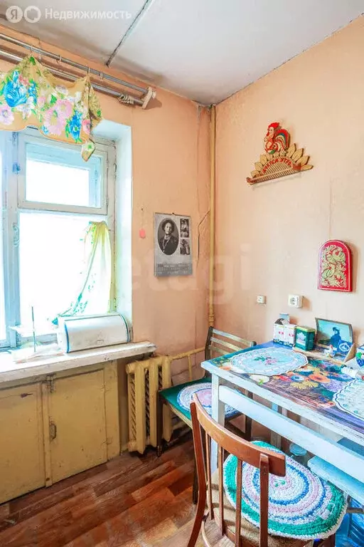 3-комнатная квартира: Вологда, улица Яшина, 3 (59 м) - Фото 1