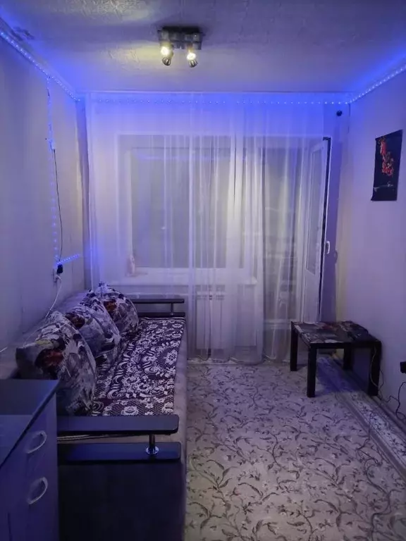 Комната Омская область, Омск ул. Волховстроя, 5 (15.0 м) - Фото 0