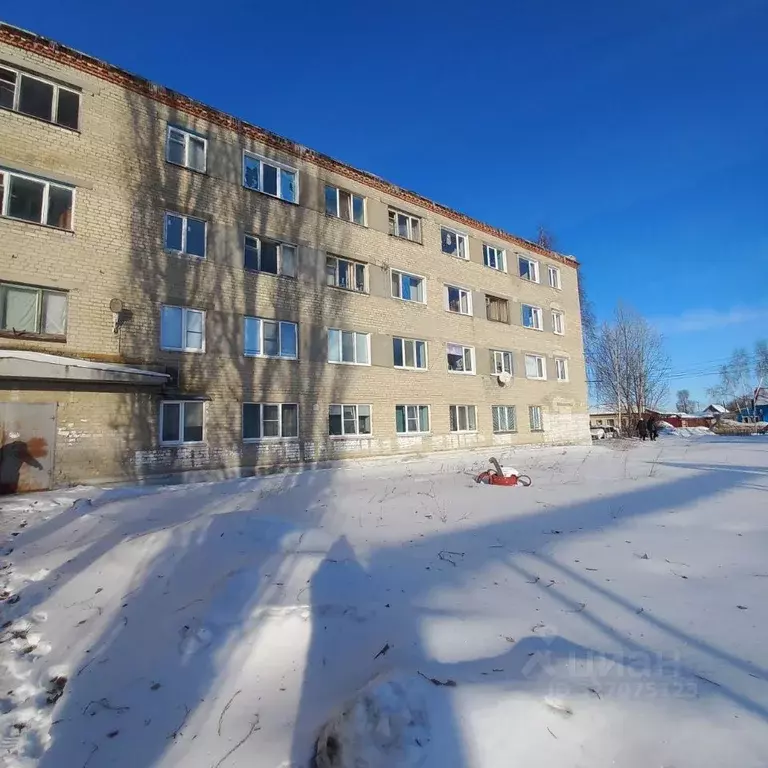 Комната Саратовская область, Петровск ул. Куйбышева, 7 (18.5 м) - Фото 1