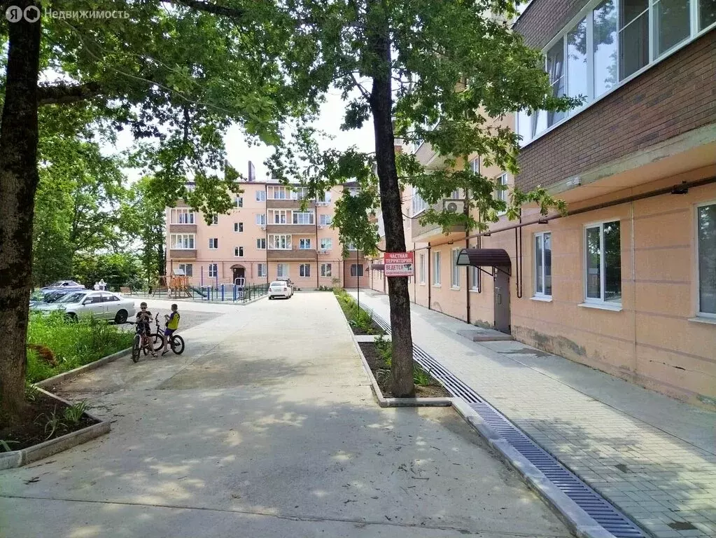 2-комнатная квартира: Горячий Ключ, Кубанская улица, 34 (59.6 м) - Фото 1