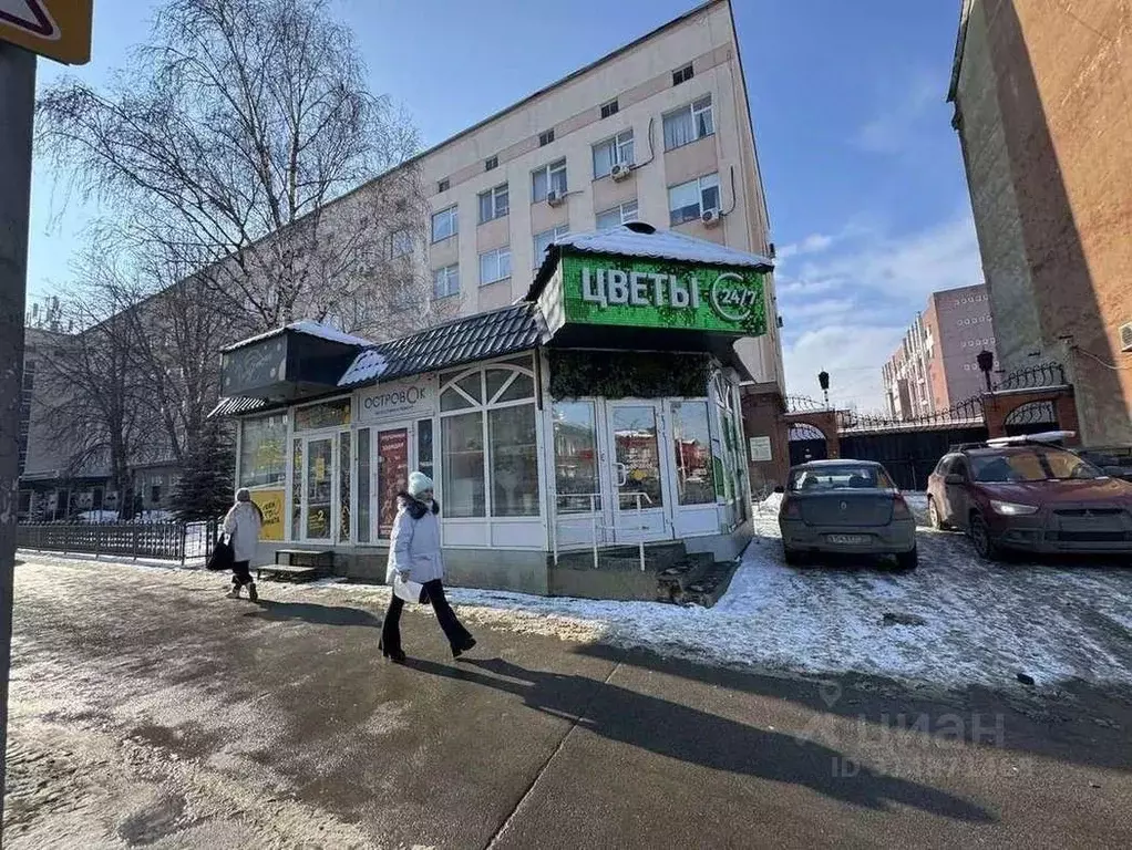 Торговая площадь в Саратовская область, Саратов ул. Имени В.И. ... - Фото 1