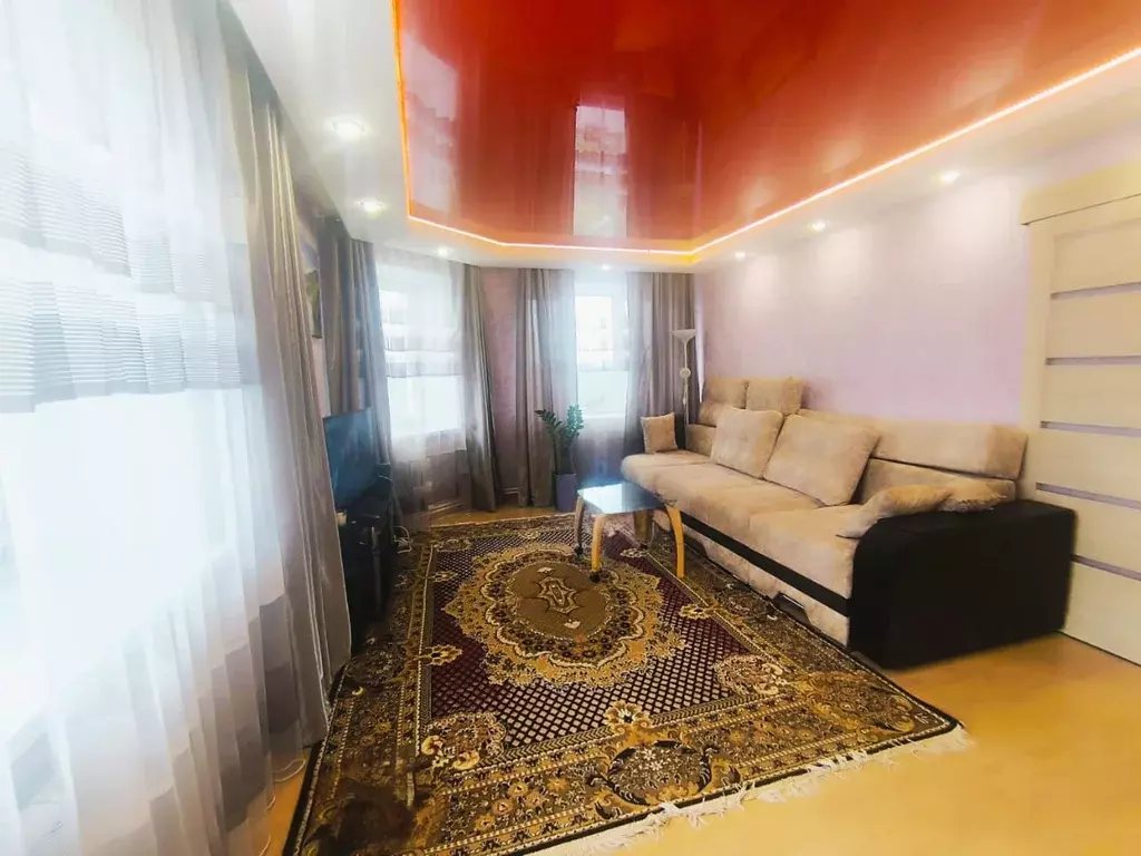 Продаётся 3-к квартира, 91.3 м - Фото 0