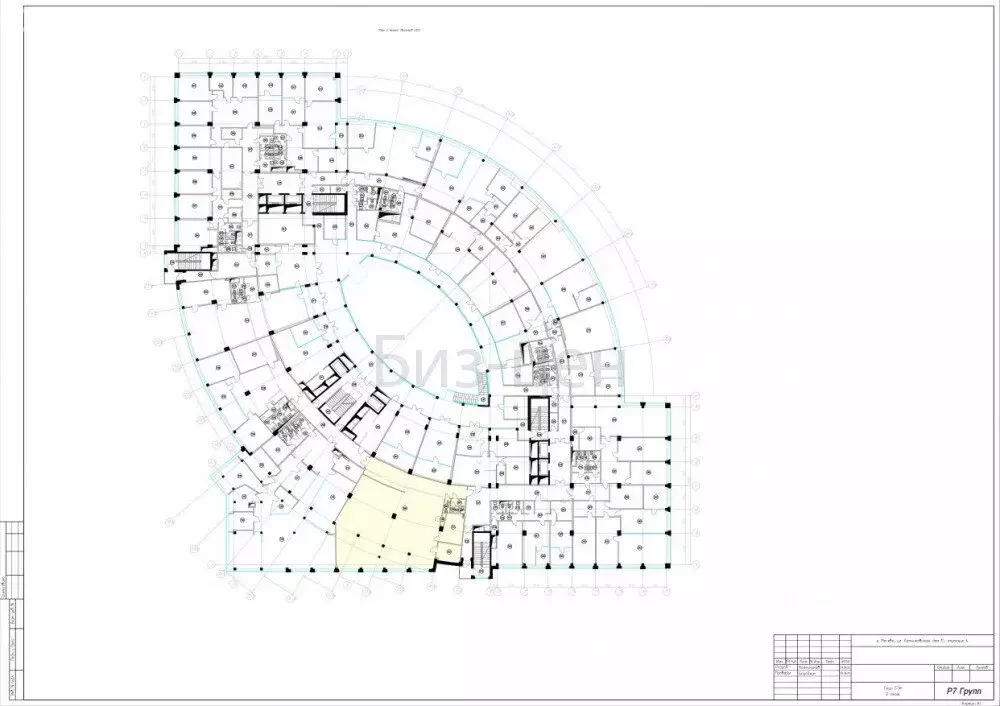 Офис (817.9 м) - Фото 2