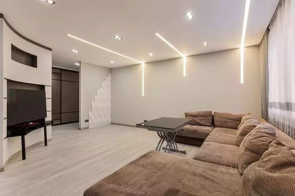 3-к кв. Санкт-Петербург Ленинский просп., 88 (100.7 м) - Фото 1