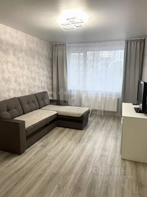 1-к кв. Удмуртия, Ижевск Парковая ул., 5А (38.0 м) - Фото 1