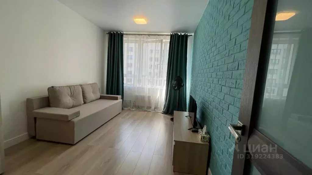 1-к кв. Москва бул. Веласкеса, 5к3 (39.0 м) - Фото 0