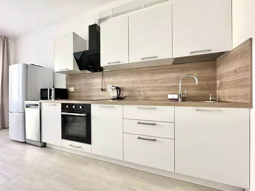 2-к кв. Санкт-Петербург ул. Тосина, 6 (70.0 м) - Фото 1