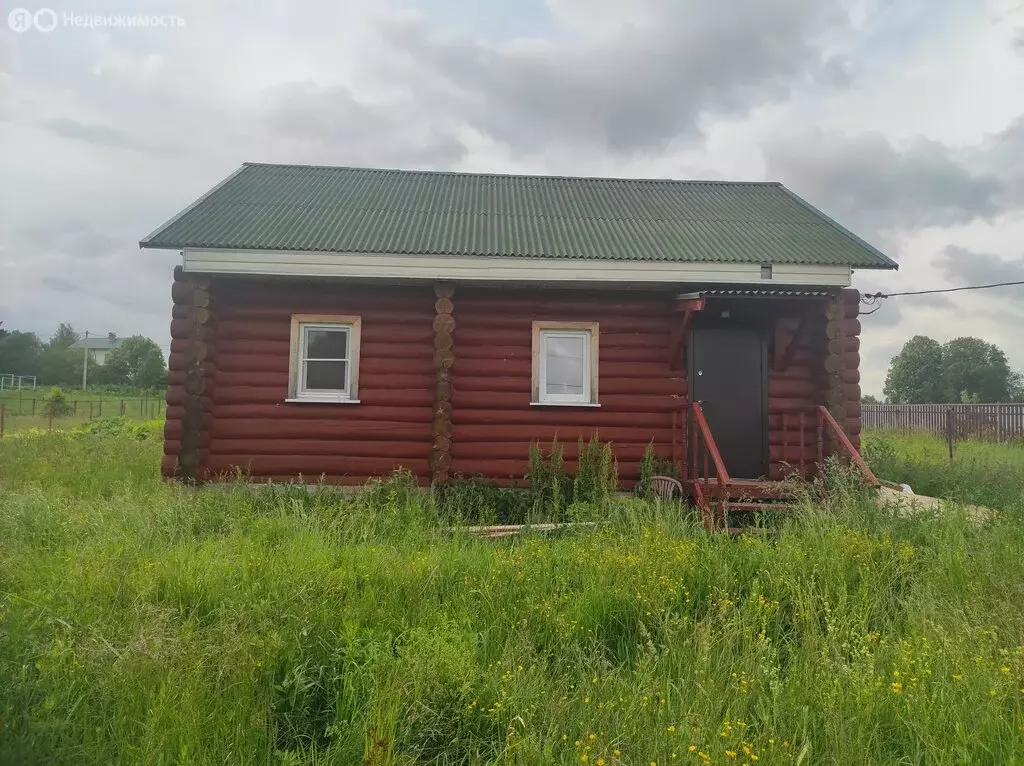 Дом в село Спасс, Дачная улица (58 м) - Фото 1