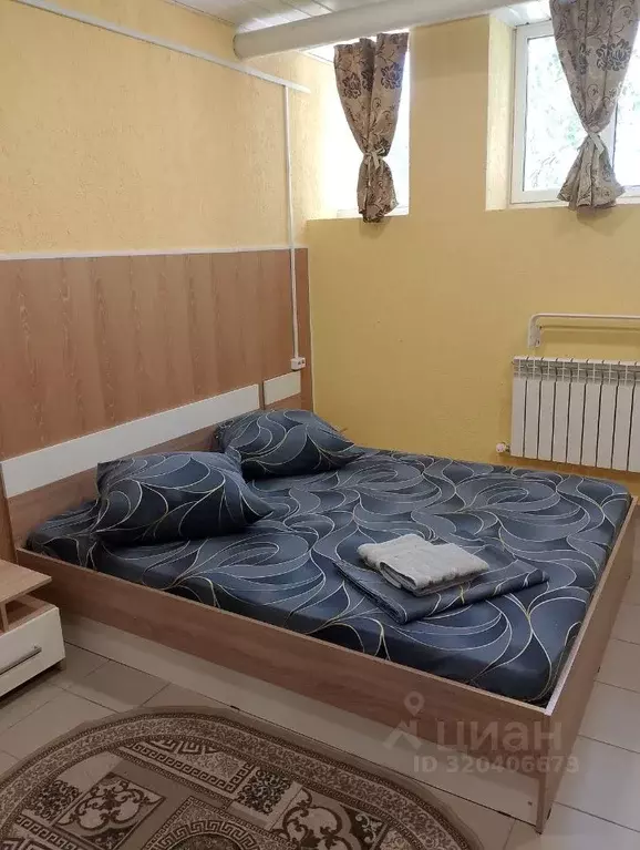 Комната Ханты-Мансийский АО, Нижневартовск ул. Чапаева, 57А (10.0 м) - Фото 1