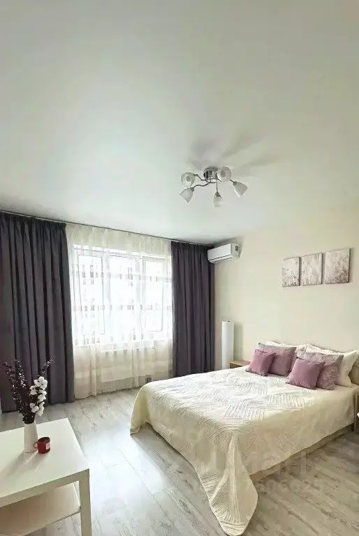 1-к кв. Татарстан, Казань ул. Аделя Кутуя, 110Дк3 (44.0 м) - Фото 0