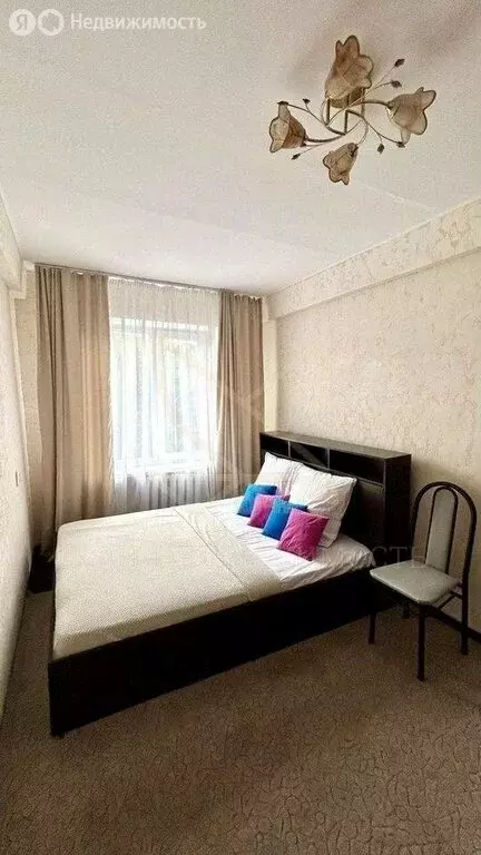 3-комнатная квартира: Пятигорск, Московская улица, 82к3 (60 м) - Фото 1