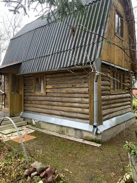 Дом в Московская область, муниципальный округ Егорьевск, деревня ... - Фото 0