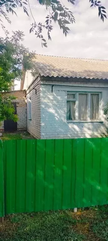 Дом в Советский район, Пушкинское муниципальное образование, станция ... - Фото 2