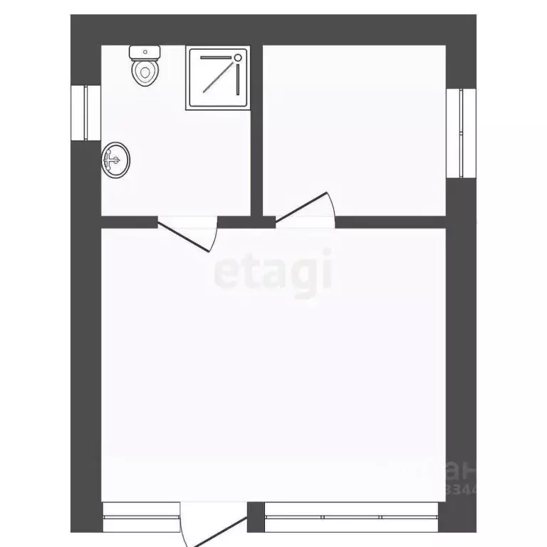 Дом в Тюменская область, Тюмень Садовое товарищество Липовый остров, ... - Фото 2