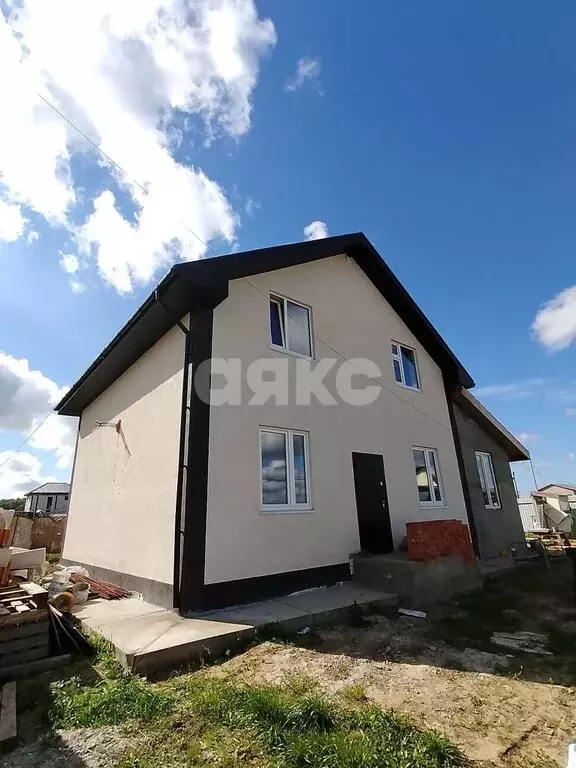 Дом в село Введенское, территория КП Пломбирка, 54 (149.5 м) - Фото 1