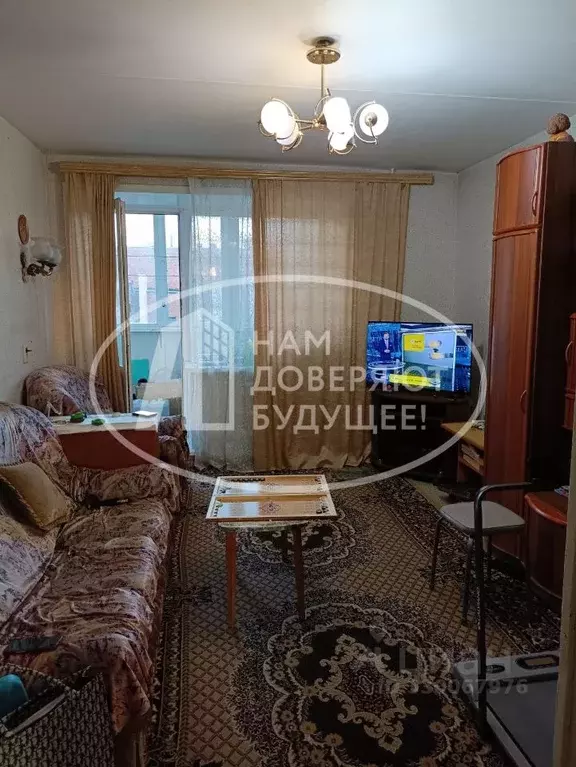 3-к кв. Пермский край, Чернушка Коммунистическая ул., 8 (58.3 м) - Фото 1