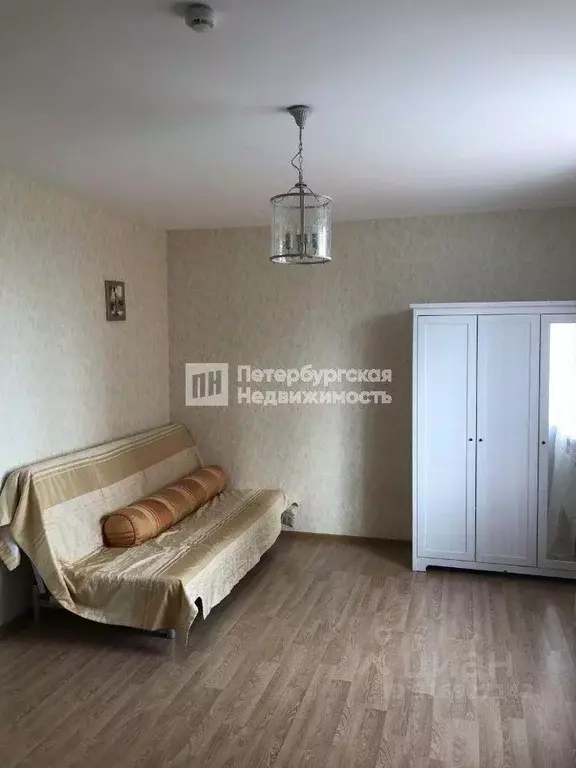 Квартира, 1 комната, 33.5 м - Фото 0