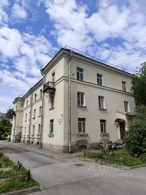 3-к кв. Санкт-Петербург Среднеохтинский просп., 42К2 (71.6 м) - Фото 0
