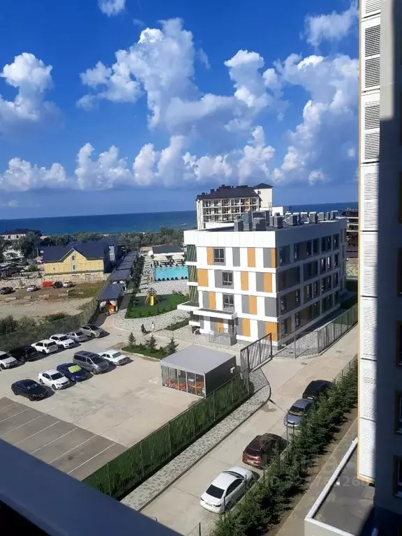 1-к кв. Краснодарский край, Анапа Пионерский просп., 57к1 (44.0 м) - Фото 2