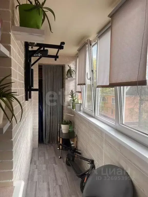 1-к кв. Тульская область, Тула ул. Ползунова, 15к2 (43.0 м) - Фото 1