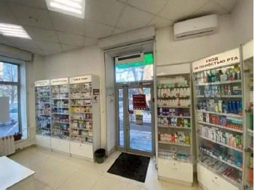 Помещение свободного назначения в Москва ул. Дмитрия Ульянова, 12К1 ... - Фото 2