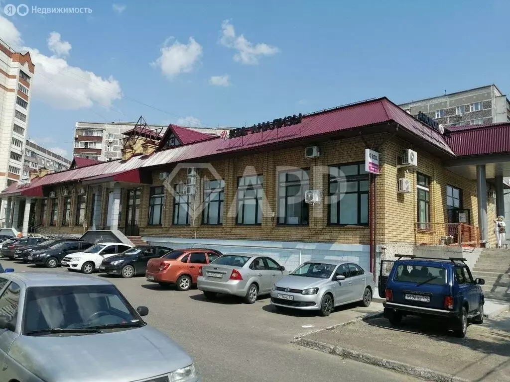 Помещение свободного назначения (134.2 м) - Фото 1
