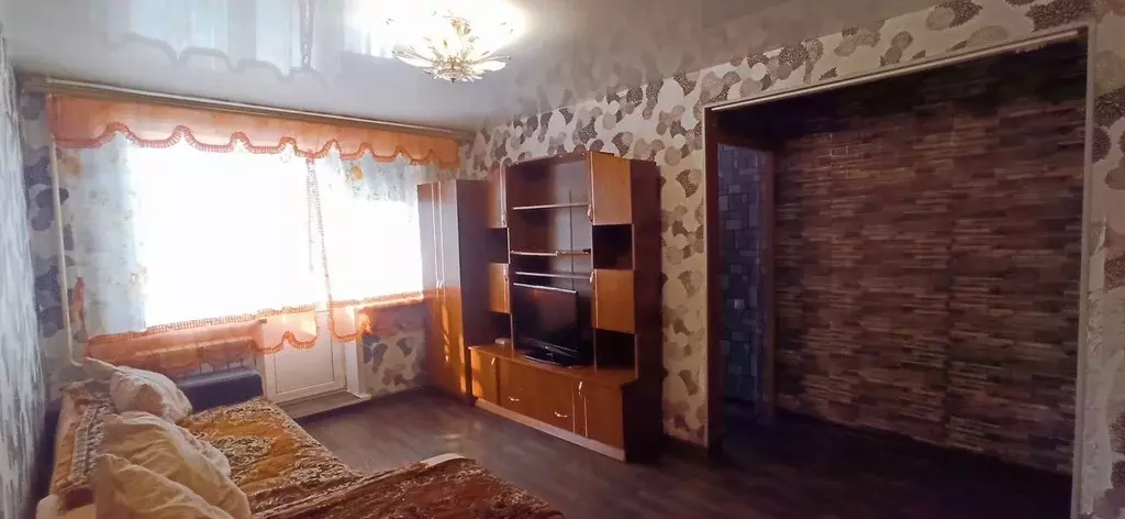 1-к кв. Кемеровская область, Новокузнецк ул. Тореза, 24А (30.0 м) - Фото 1