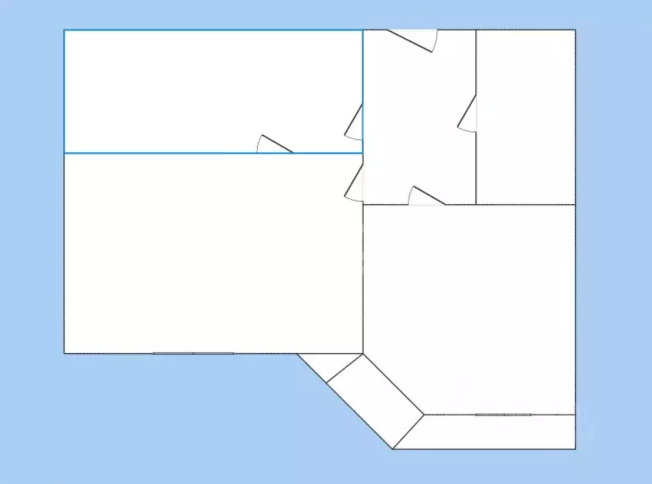 3-к кв. Курская область, Курск ул. Энгельса, 115/3 (64.6 м) - Фото 2