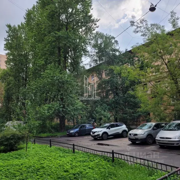 Комната Санкт-Петербург просп. Пархоменко, 8 (14.0 м) - Фото 1