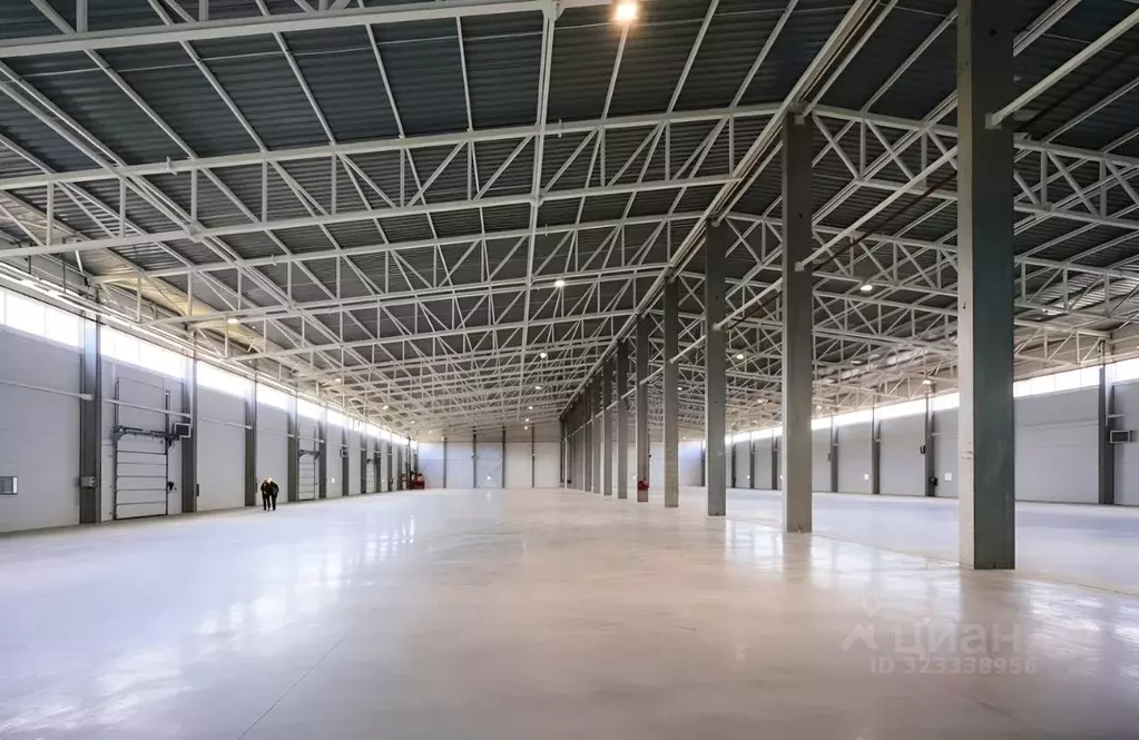 Производственное помещение в Воронежская область, Воронеж просп. ... - Фото 2