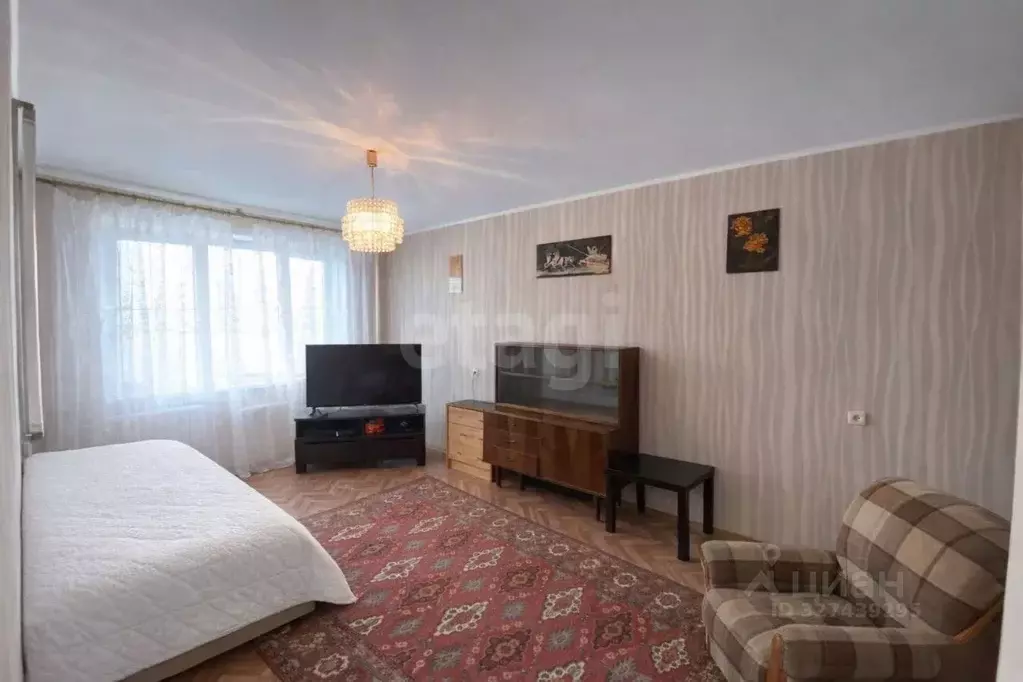 2-к кв. Московская область, Воскресенск Рабочая ул., 127 (51.1 м) - Фото 1