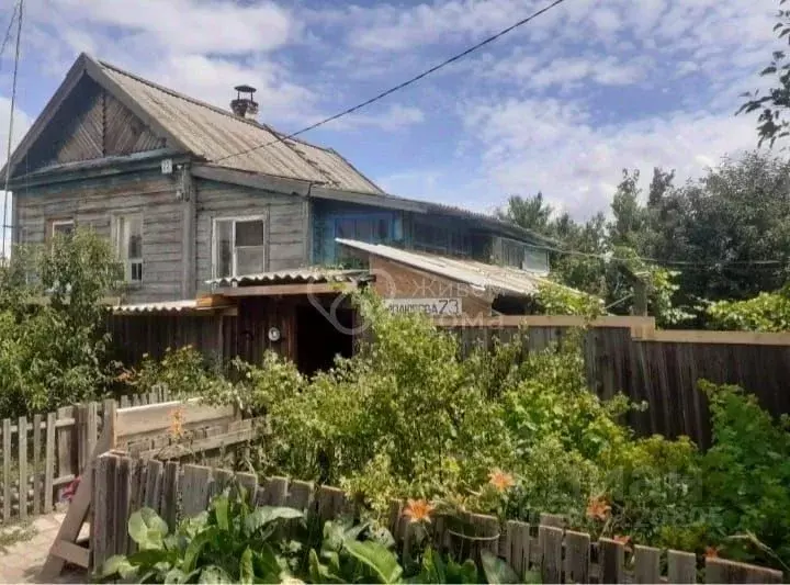 Дом в Волгоградская область, Краснослободск Среднеахтубинский район, ... - Фото 2