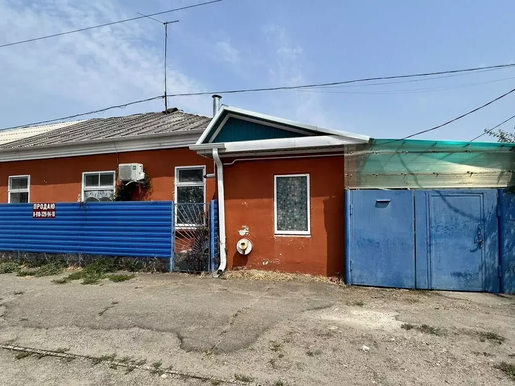 Дом в Краснодарский край, Лабинск ул. Котовского, 17 (52 м) - Фото 1