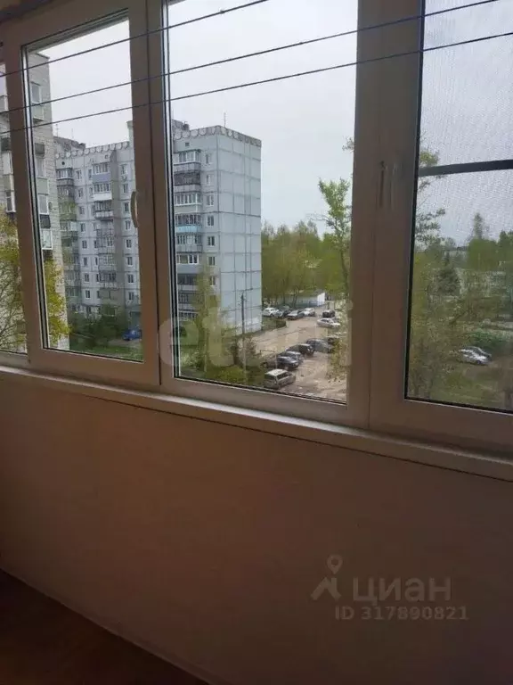 1-к кв. Костромская область, Кострома ул. Шагова, 146 (31.5 м) - Фото 0