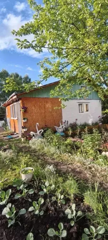 Дом в Башкортостан, Уфимский район, Миловский сельсовет, Родничок СНТ  ... - Фото 2