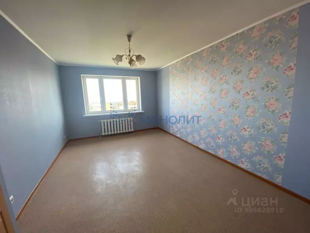3-к кв. Нижегородская область, Нижний Новгород ул. Родионова, 167к1 ... - Фото 0