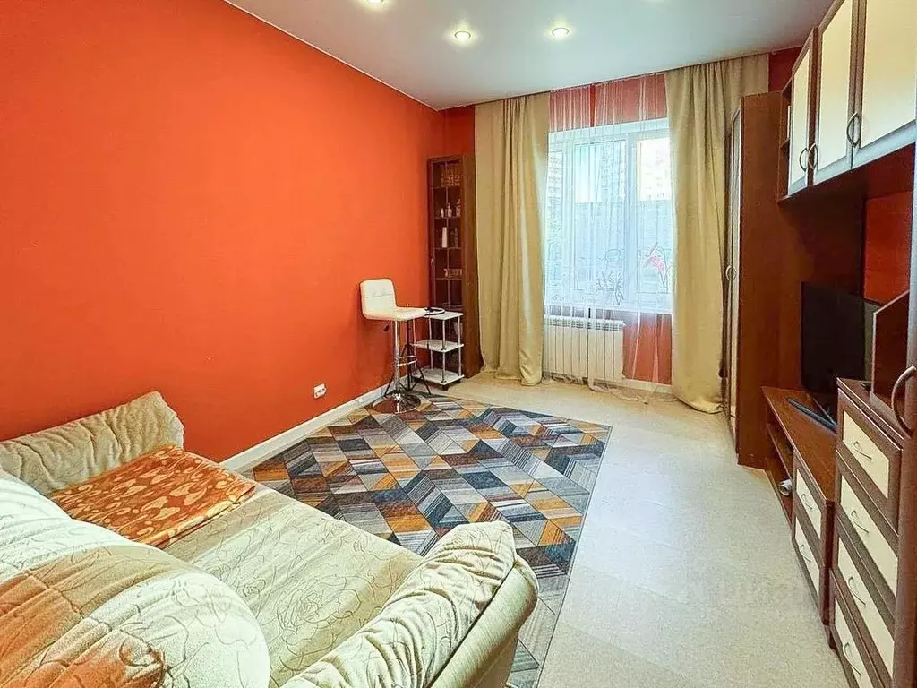 2-к кв. Ленинградская область, Всеволожский район, д. Новое Девяткино ... - Фото 1