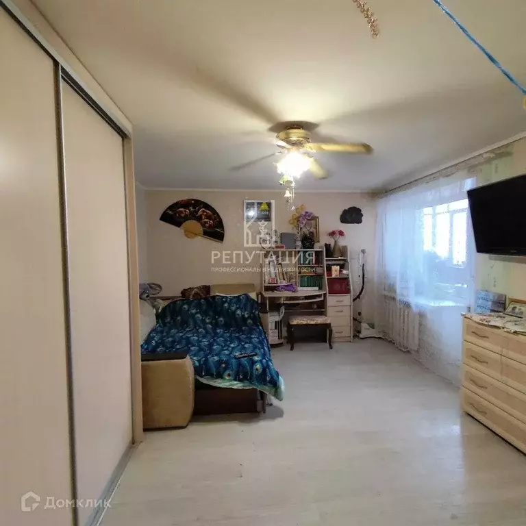 Продаётся 1-к квартира, 35.7 м - Фото 1