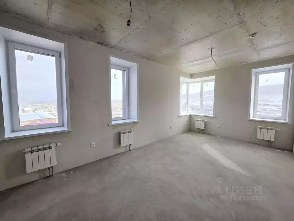 2-к кв. Красноярский край, Красноярск ул. Александра Матросова, 30Г ... - Фото 2