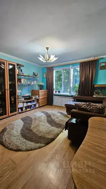 2-к кв. Ставропольский край, Кисловодск ул. Тельмана (50.0 м) - Фото 0