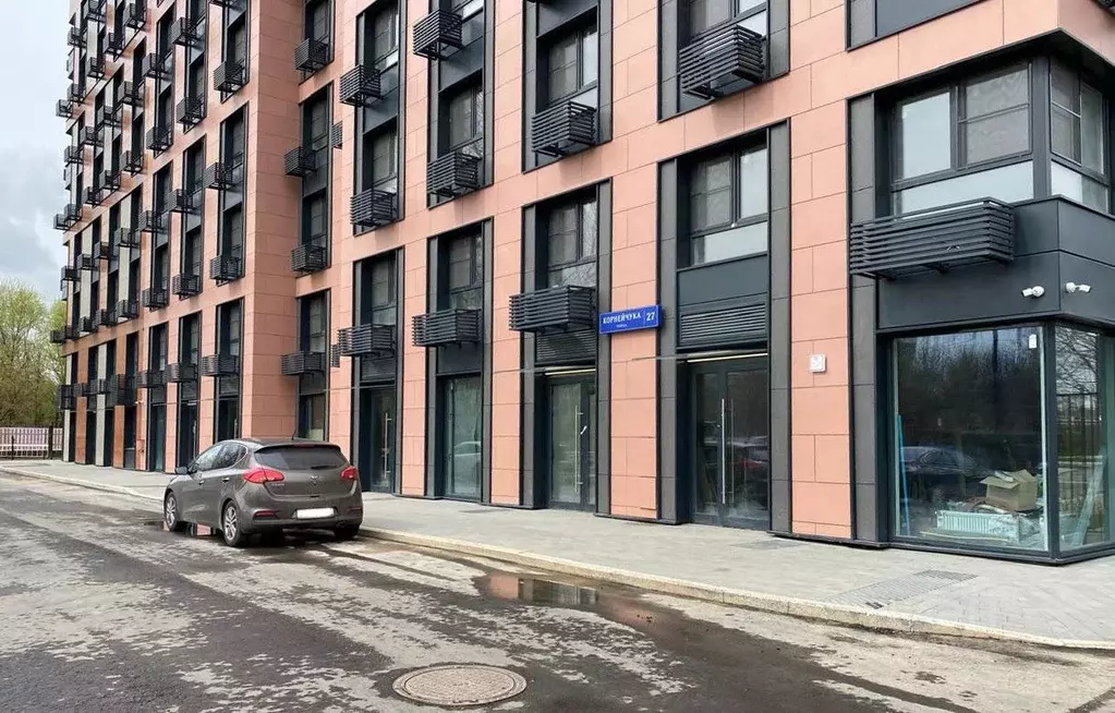 Помещение свободного назначения в Москва ул. Корнейчука, 27 (52 м) - Фото 0