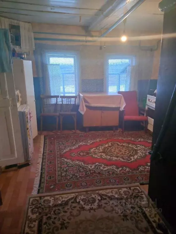 Дом в Оренбургская область, Бузулукский район, Новотепловский ... - Фото 2