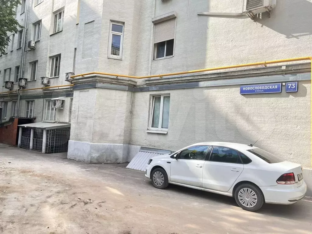 Апартаменты-студия, 20 м, 1/6 эт. - Фото 1