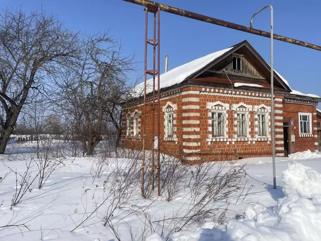Дом в Нижегородская область, Арзамас городской округ, д. Забелино ул. ... - Фото 2