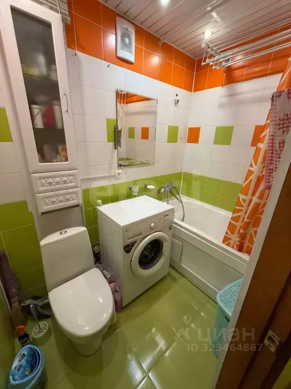 2-к кв. Башкортостан, Стерлитамак ул. Артема, 15 (46.4 м) - Фото 1