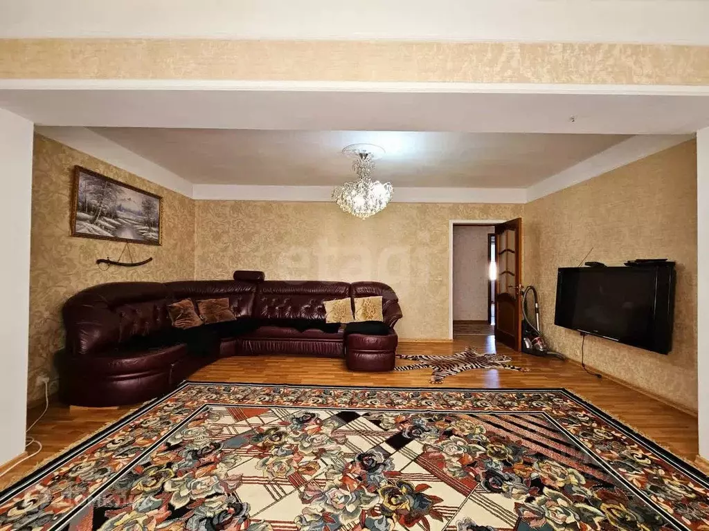3-к кв. Дагестан, Махачкала ул. Айвазовского, 6Б (85.0 м) - Фото 1