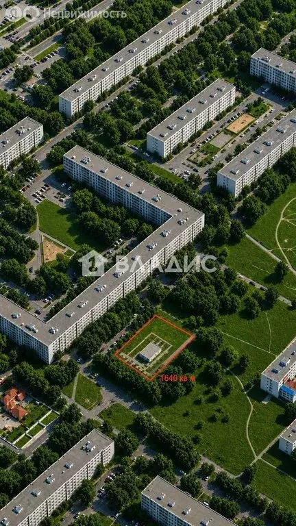 Помещение свободного назначения (254 м) - Фото 1