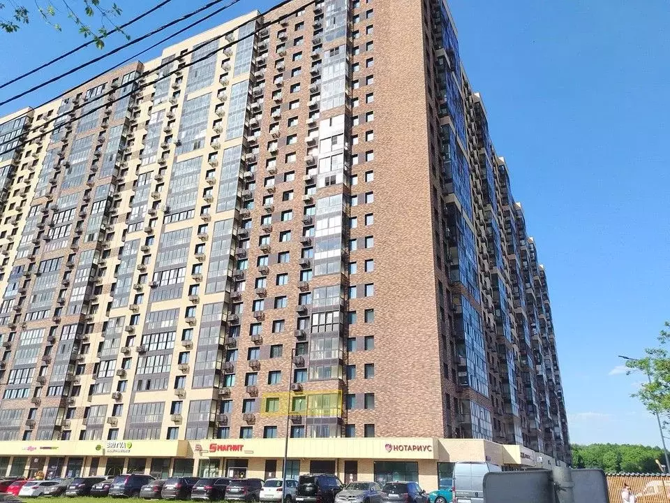 2-к кв. Москва Чоботовская ул., 2к1 (57.3 м) - Фото 2