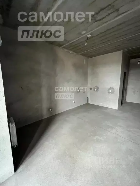 Студия Томская область, Томский район, д. Кисловка, Левобережный мкр ... - Фото 2