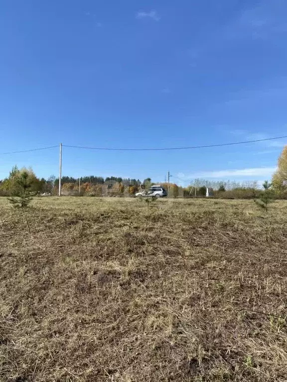 Участок в Башкортостан, Уфимский район, Русско-Юрмашский сельсовет, ... - Фото 1